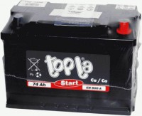AUTOBATERIE 74AH 12V